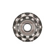 WHEEL HUB MB 9T ECO ED 120 COMPLETE WITH SKF BEARING